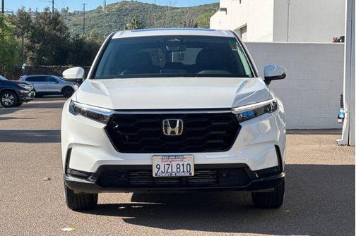 2024 Honda CR-V EX-L AWD