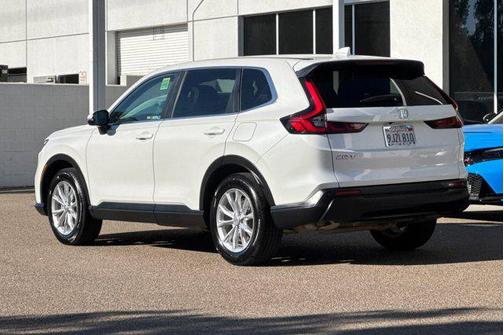 2024 Honda CR-V EX-L AWD