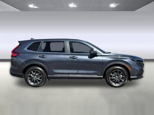 Meteorite Gray Metallic 2026 Honda CR-V EX-L AWD