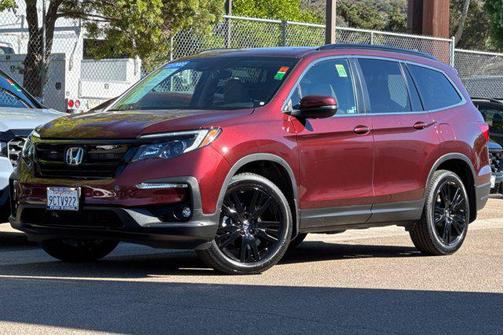2022 Honda Pilot AWD Special Edition