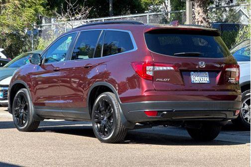 2022 Honda Pilot AWD Special Edition