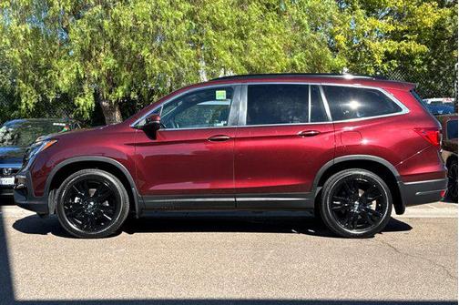 2022 Honda Pilot AWD Special Edition