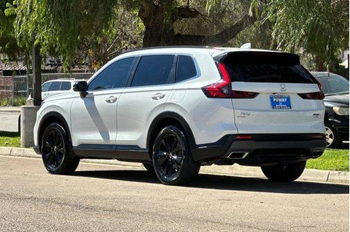 2023 Honda CR-V Hybrid Sport Touring AWD