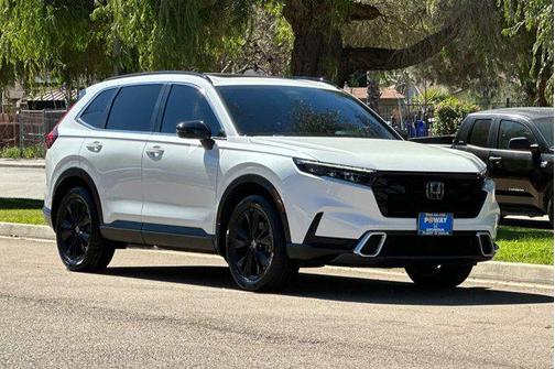 2023 Honda CR-V Hybrid Sport Touring AWD