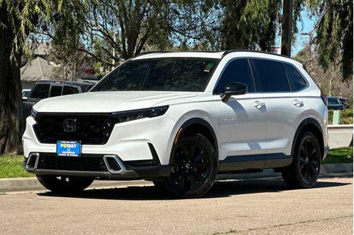 2023 Honda CR-V Hybrid Sport Touring AWD