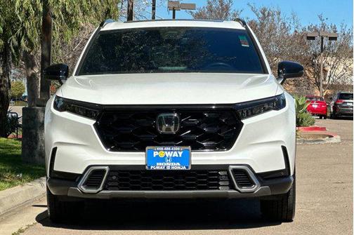 2023 Honda CR-V Hybrid Sport Touring AWD