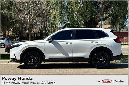 2023 Honda CR-V Hybrid Sport Touring AWD