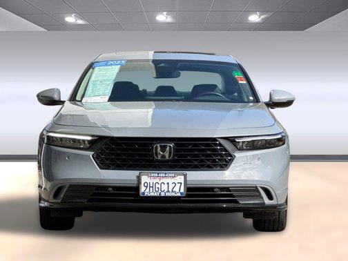 2023 Honda Accord Hybrid EX-L