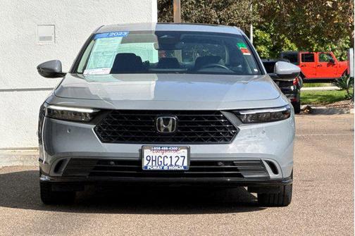 2023 Honda Accord Hybrid EX-L