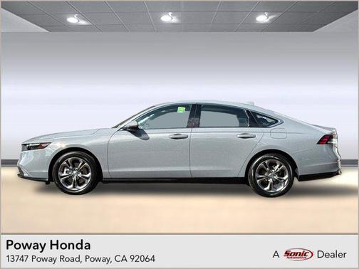 2023 Honda Accord Hybrid EX-L