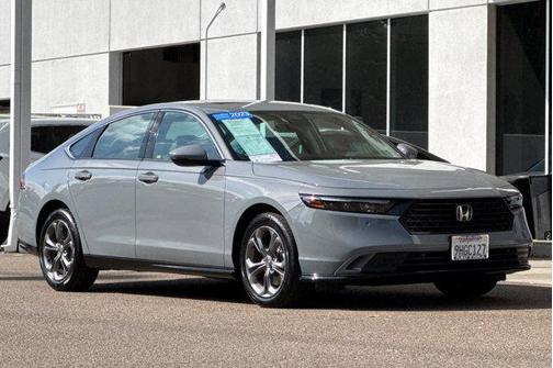 2023 Honda Accord Hybrid EX-L