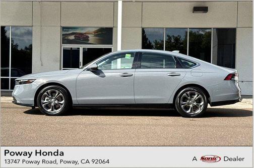 2023 Honda Accord Hybrid EX-L