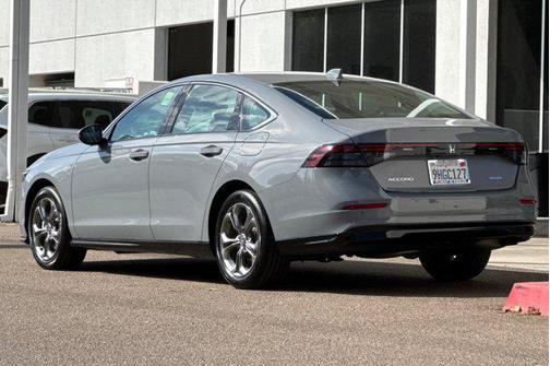 2023 Honda Accord Hybrid EX-L