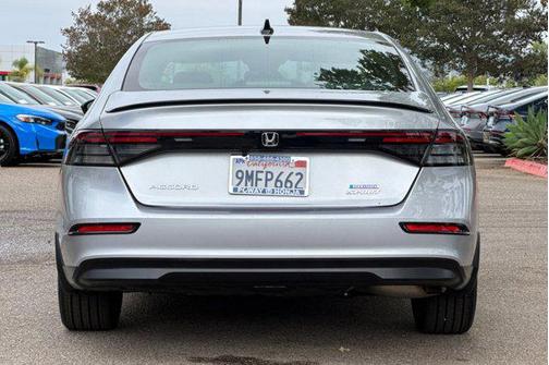 2024 Honda Accord Hybrid Base