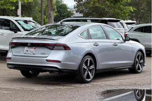 2024 Honda Accord Hybrid Base