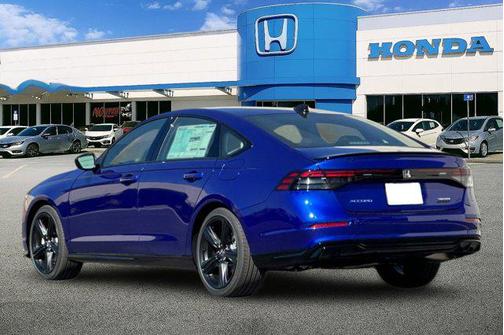 2025 Honda Accord Hybrid Base