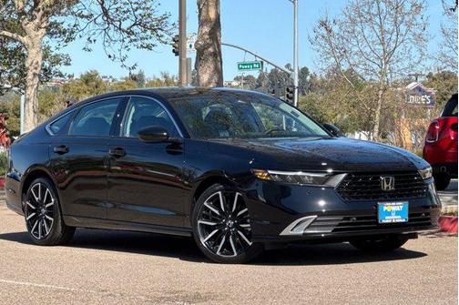 2025 Honda Accord Hybrid Touring