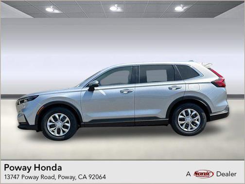 2026 Honda CR-V LX 2WD