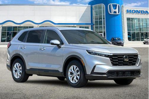 2026 Honda CR-V LX 2WD