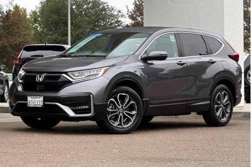 2020 Honda CR-V Hybrid EX-L