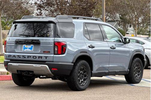 2026 Honda Passport AWD TrailSport Elite