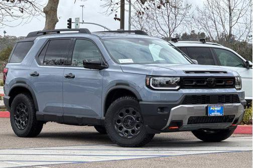2026 Honda Passport AWD TrailSport Elite