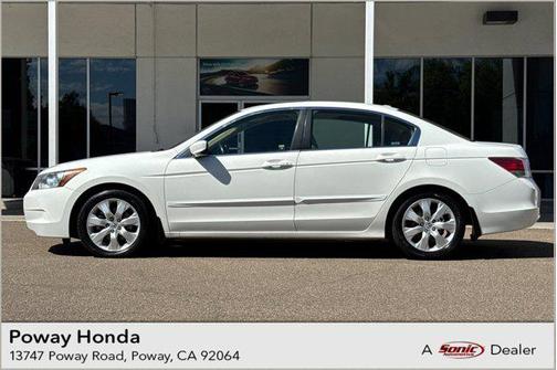 2008 Honda Accord EX-L