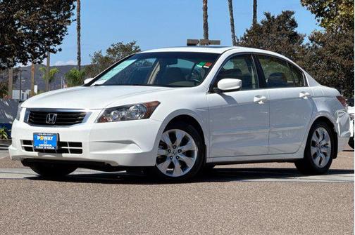 2008 Honda Accord EX-L
