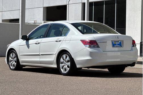 2008 Honda Accord EX-L