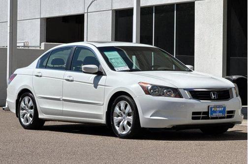 2008 Honda Accord EX-L