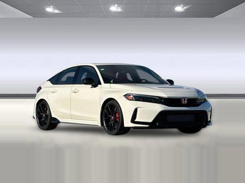 2025 Honda Civic Type R Manual