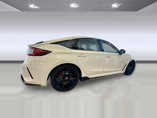 2025 Honda Civic Type R Manual