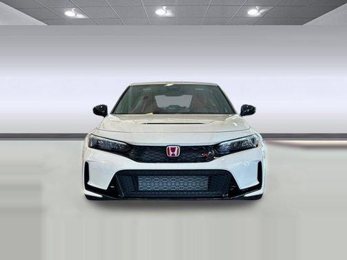2025 Honda Civic Type R Manual