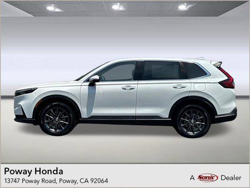 2026 Honda CR-V EX-L AWD