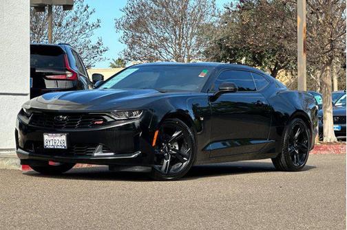 2021 Chevrolet Camaro 2LT