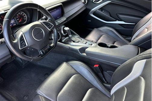 2021 Chevrolet Camaro 2LT