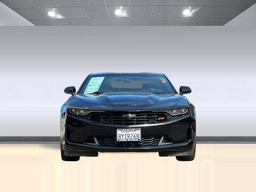 2021 Chevrolet Camaro 2LT