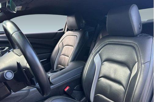 2021 Chevrolet Camaro 2LT