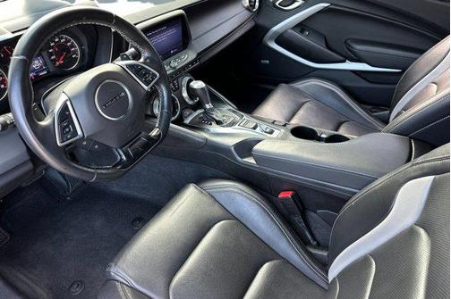 2021 Chevrolet Camaro 2LT