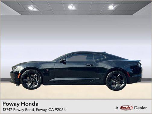 2021 Chevrolet Camaro 2LT