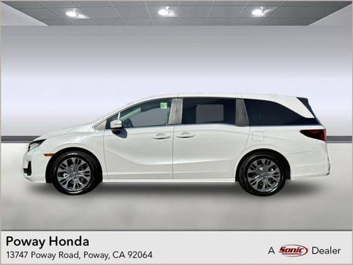 2026 Honda Odyssey Touring
