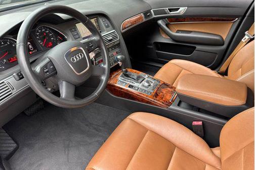 2006 Audi A6 4.2 quattro