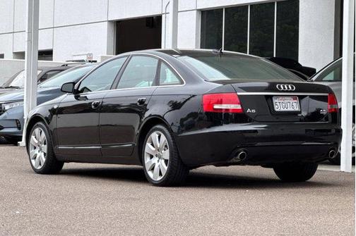 2006 Audi A6 4.2 quattro