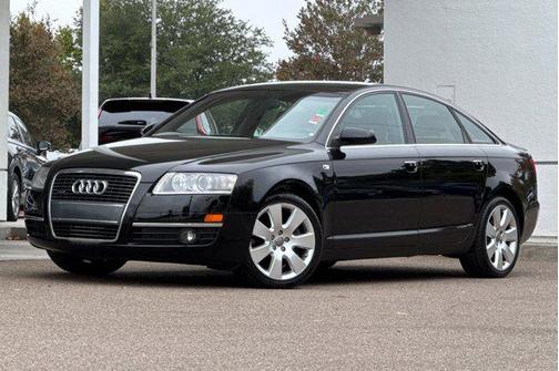 2006 Audi A6 4.2 quattro