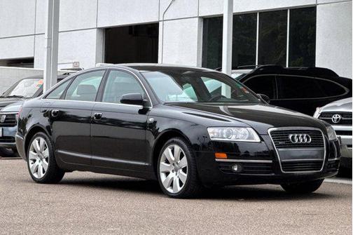 2006 Audi A6 4.2 quattro