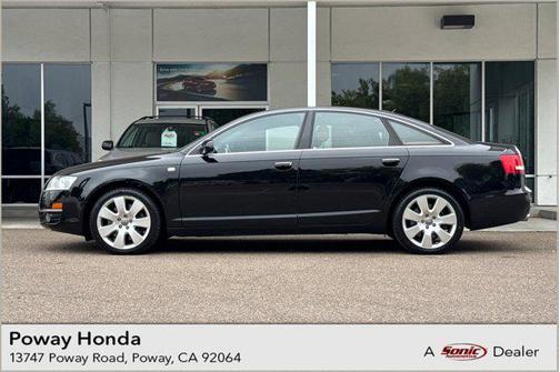 2006 Audi A6 4.2 quattro