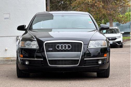 2006 Audi A6 4.2 quattro