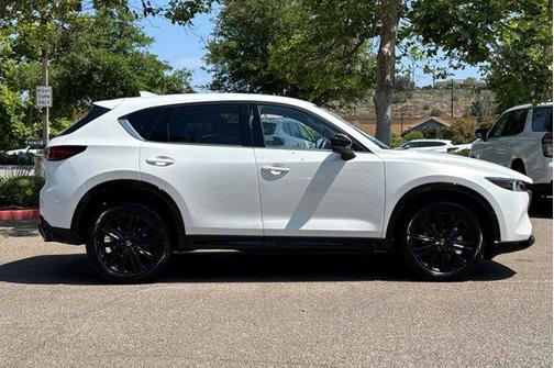 2025 Mazda CX-5 2.5 Turbo Premium