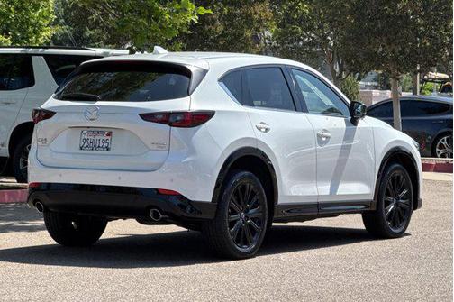 2025 Mazda CX-5 2.5 Turbo Premium
