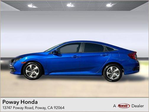 2019 Honda Civic LX